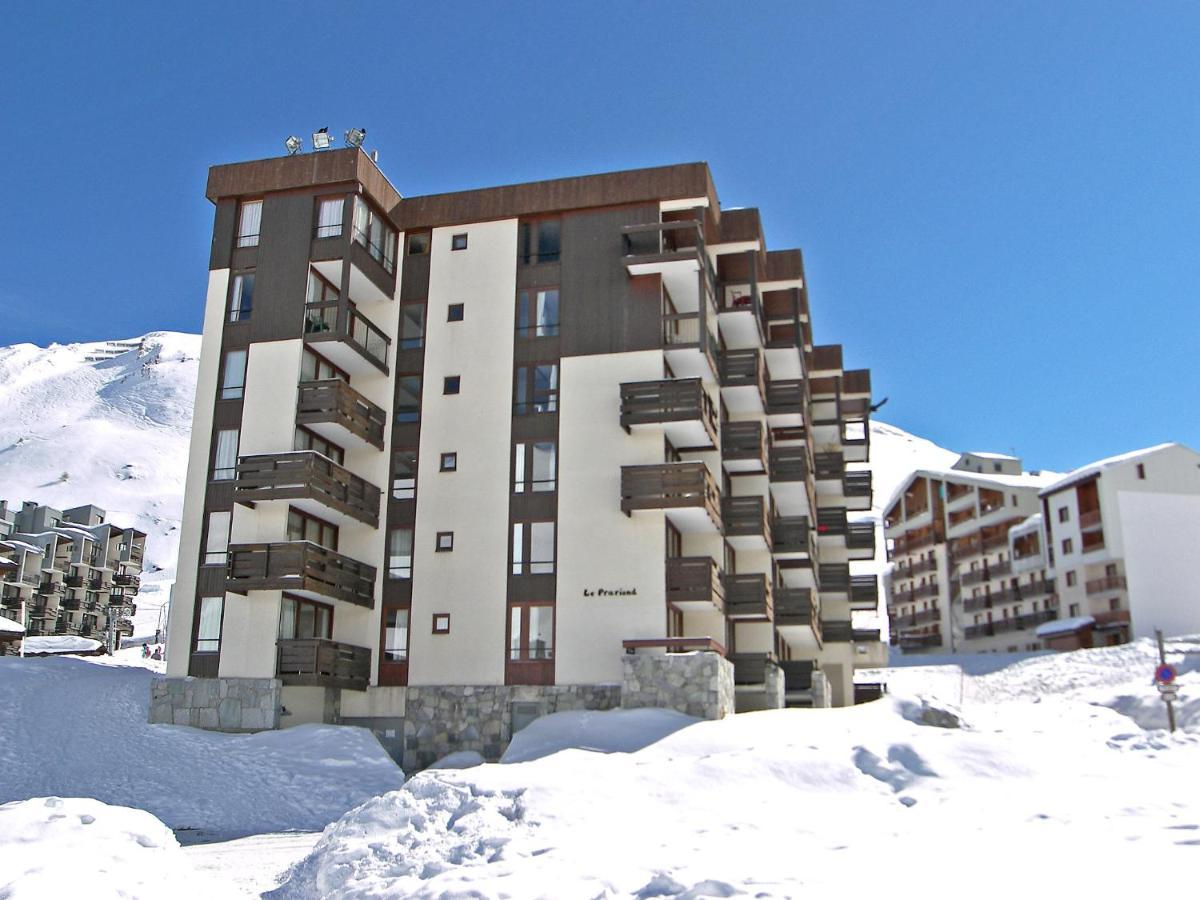 Apartment Le Prariond - Val Claret-6 By Interhome Tignes Ngoại thất bức ảnh