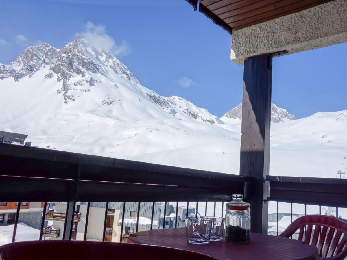 Apartment Le Prariond - Val Claret-6 By Interhome Tignes Ngoại thất bức ảnh
