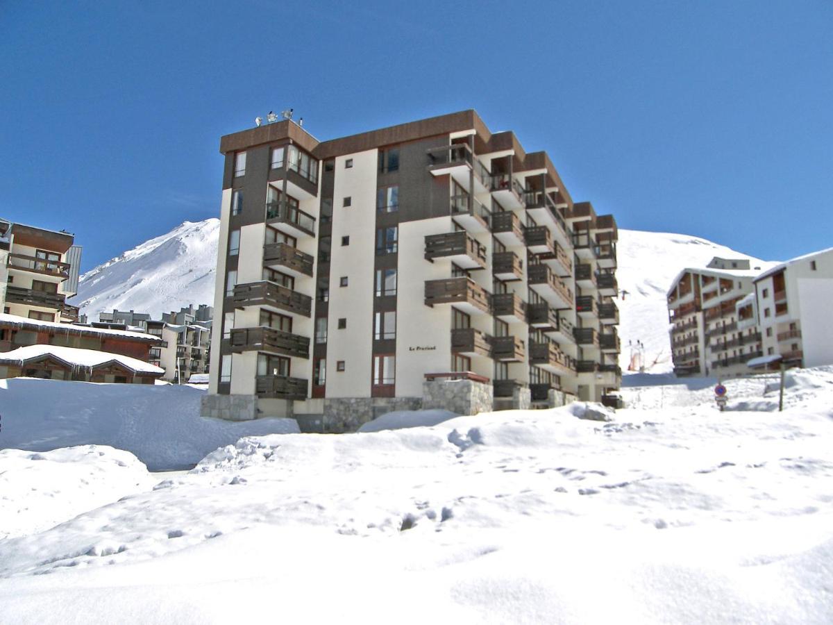 Apartment Le Prariond - Val Claret-6 By Interhome Tignes Ngoại thất bức ảnh