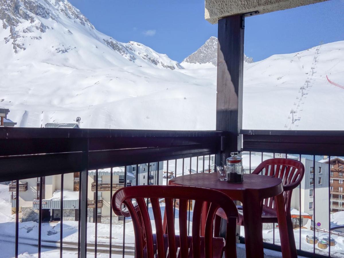 Apartment Le Prariond - Val Claret-6 By Interhome Tignes Ngoại thất bức ảnh