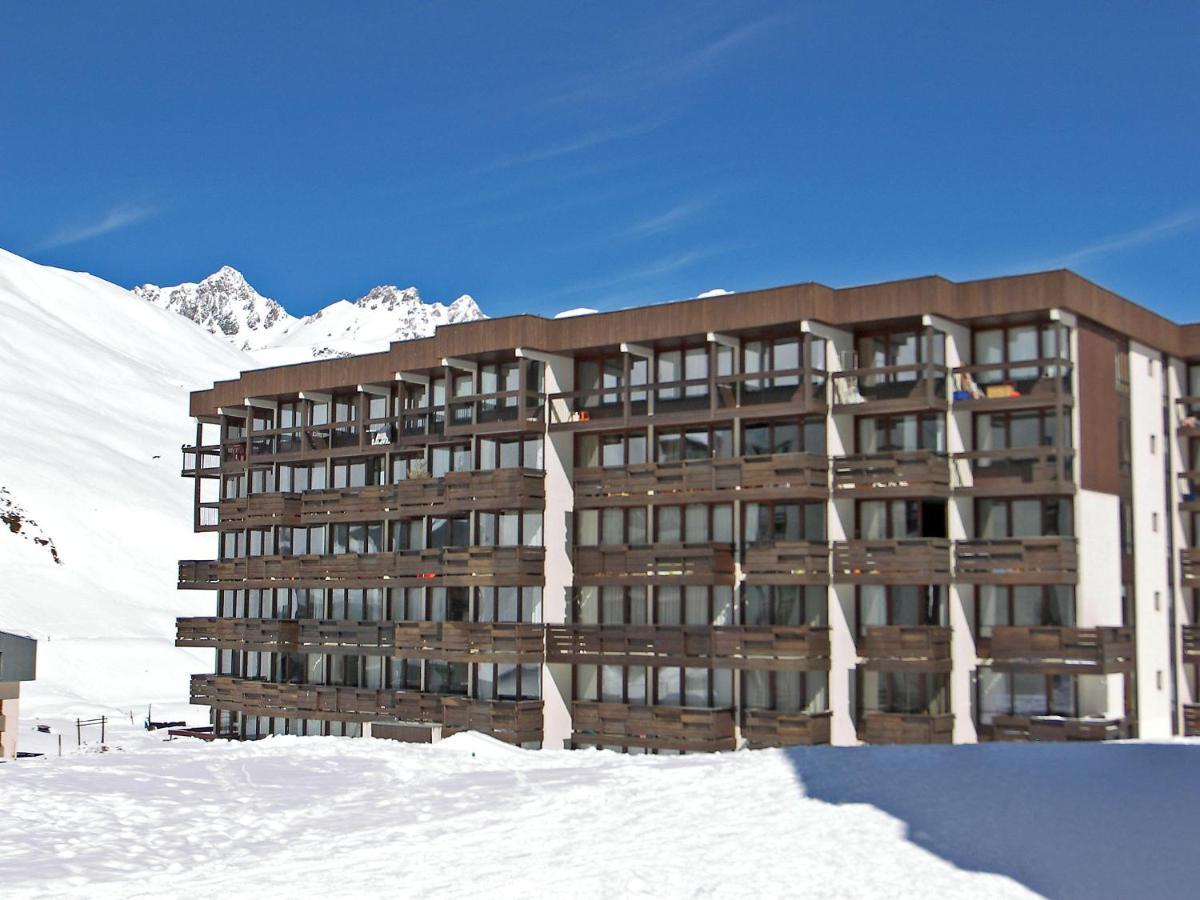 Apartment Le Prariond - Val Claret-6 By Interhome Tignes Ngoại thất bức ảnh