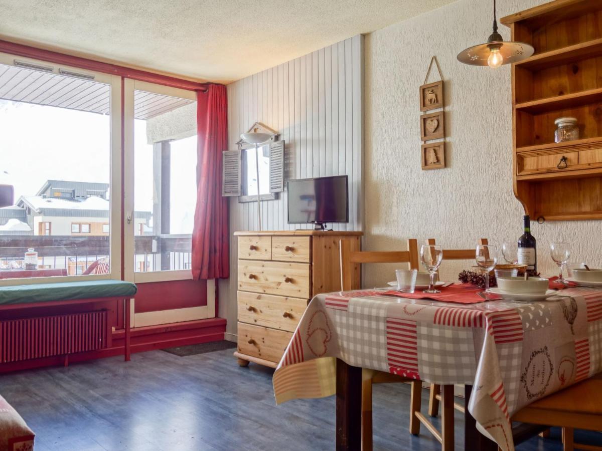 Apartment Le Prariond - Val Claret-6 By Interhome Tignes Ngoại thất bức ảnh