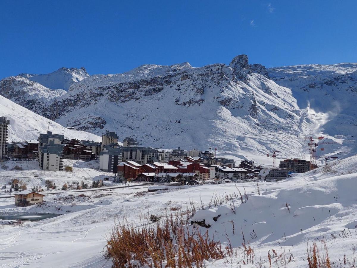Apartment Le Prariond - Val Claret-6 By Interhome Tignes Ngoại thất bức ảnh